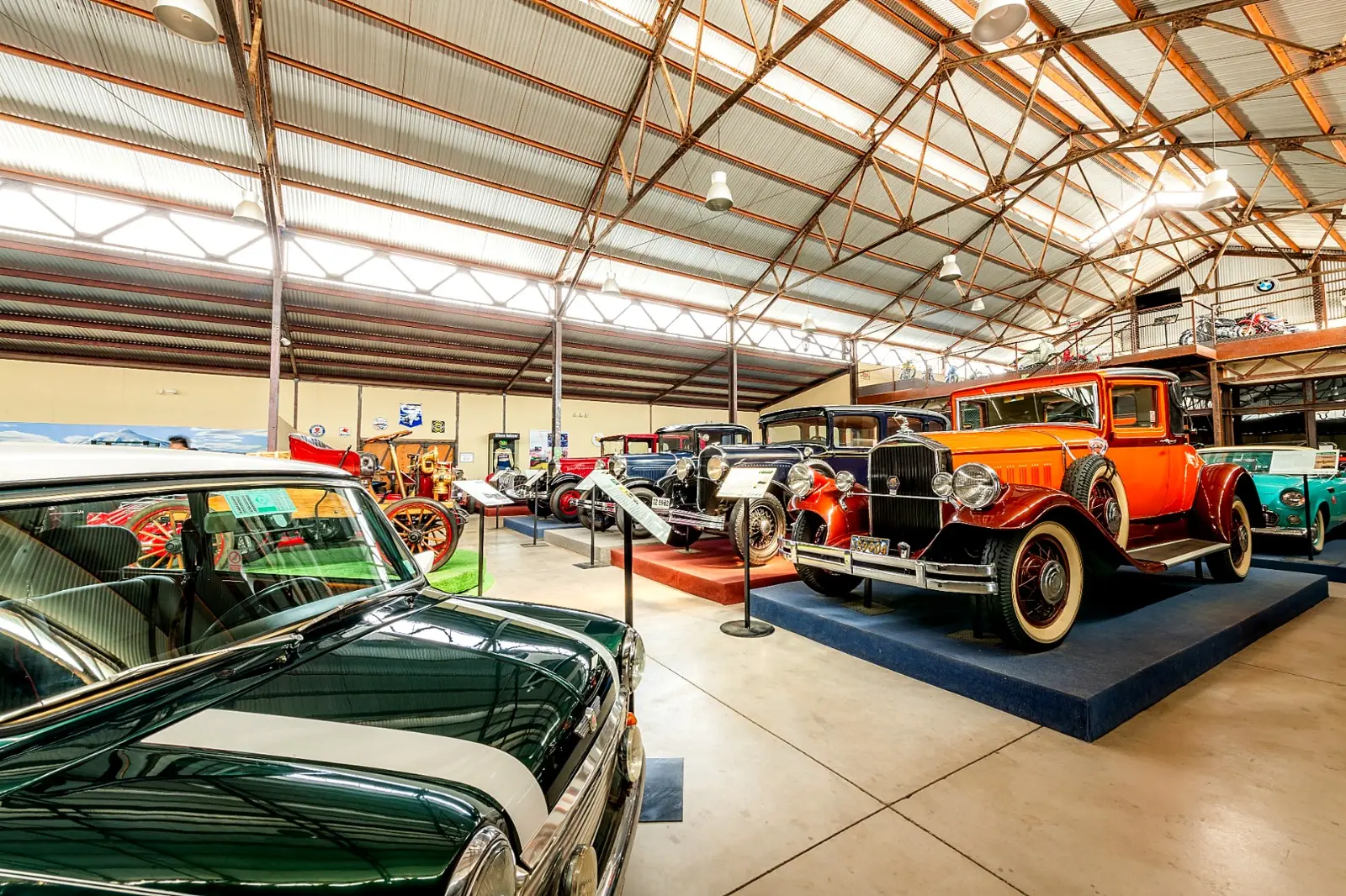 Museo del Automóvil